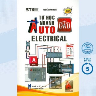 Sách - Tự Học Nhanh AutoCad Electrical