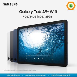Máy tính bảng Samsung Galaxy Tab A9+ Wifi SM-X210 4GB/64GB và 8GB/128GB - Hàng chính hãng
