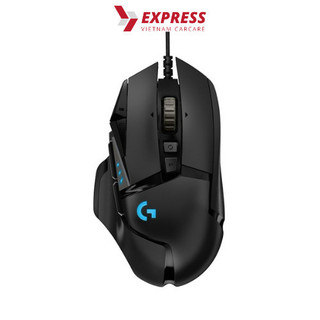 Chuột máy tính chơi game logitech g502 hero