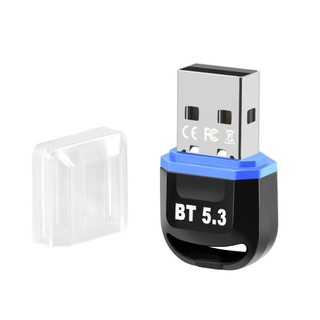 USB Bluetooth 5.3 , thu phát bluetooth tốc độ cao cho PC và Laptop