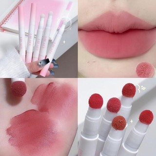 $Dikalu Lip Powder Cream Air Cushion Lip Cream Matte Lip Glaze Lip Lip Mud
