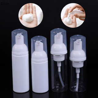 60ml Máy tạo bọt du lịch bằng nhựa rỗng Chai bơm bọt COD