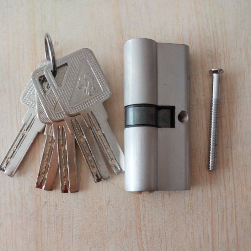 RUỘT KHÓA TAY GẠT CỬA SẮT, CỬA GỖ