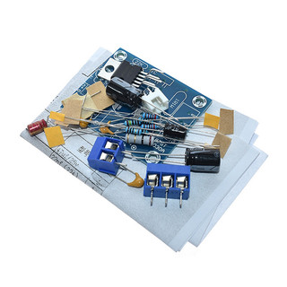 1 chiếc lm1875t mono boom cấp công suất 30w bảng khuếch đại loa bộ khuếch đại công suất pcb sản xuất diy bộ dụng cụ