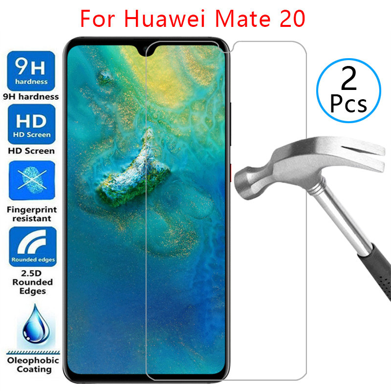 Kính cường lực bảo vệ màn hình cho huawei mate 20 ốp lưng trên huawei mate 20 làm mờ mate20 made20 đ