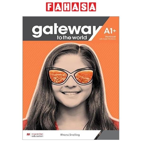 Gateway To The World A1+ Workbook With Digital Workbook