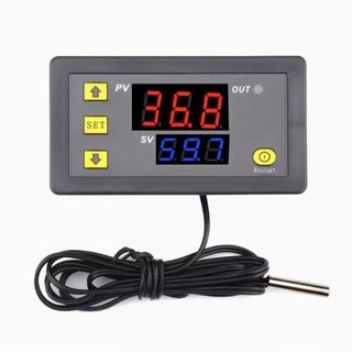 Bộ điều khiển nhiệt độ W3230 220V - thegioimodule