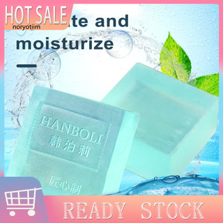 Nor Men Xà Phòng Handmade Clear Complexion Soap 805g Cologne Men 's Handmade Soap Purifying Perfume Nourishing Face Wash Bar