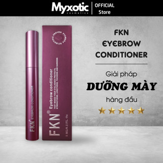 Serum FKN dưỡng mày, kích thích mọc lông mày Eyebrow Conditioner