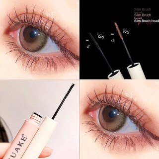 PESSLOK Kem Mascara SUAKE Slim Head Trang điểm mắt tự nhiên lâu trôi