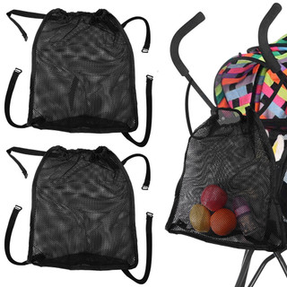 Mới Handcart Lưới Túi Du Lịch Mẹ Và Bé Tã Ba Lô Chai Mang Túi Thoáng Khí Đồ Chăm Sóc Du Lịch