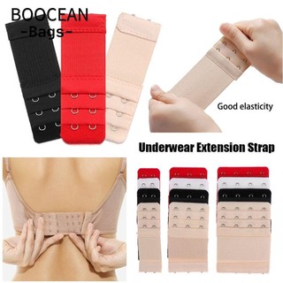 Móc mở rộng áo ngực BOOCEAN Có thể điều chỉnh 2 / 3 / 4 Móc khóa áo ngực bà bầu