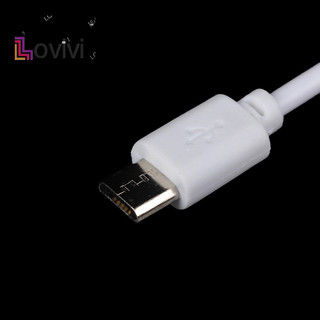 [Lovivivi] 1 Cáp sạc đồng bộ dữ liệu Micro USB sạc nhanh Android / Type-c Cổng Micro USB MỚI