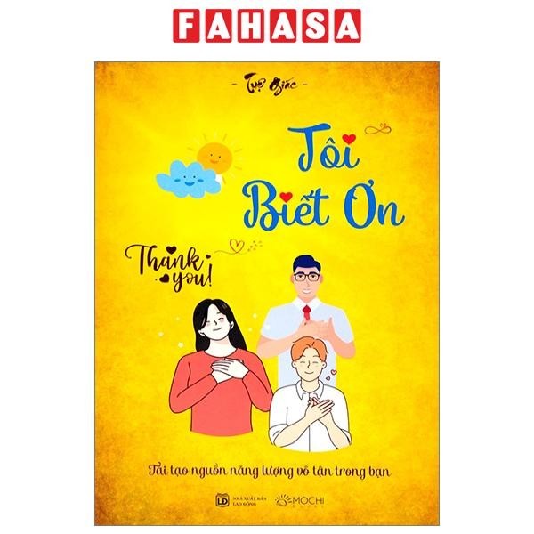 Sách Tôi Biết Ơn (Tái Bản 2024)