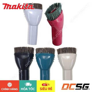 Đầu hút chổi tròn cho máy hút bụi dùng pin Makita | DCSG
