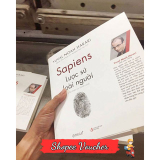 Sapiens: Lược Sử Loài Người - Yuval Noah Harari
