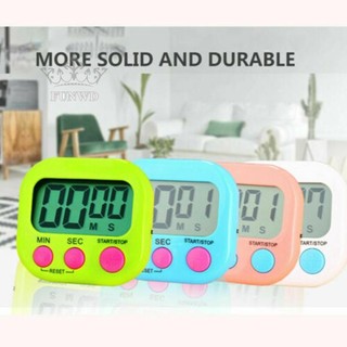 NEW>>Kitchen Stopwatch Digital Timer Kitchen Large Magnetic Stopwatch Timer