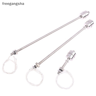 Công tắc phao bằng thép không gỉ Cảm biến mực nước lỏng Phao bóng đôi FDH
