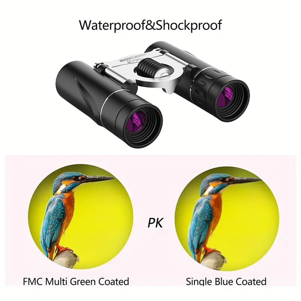 Ống nhòm bỏ túi có thể gập lại Ống nhòm bền đa chức năng cho buổi hòa nhạc Opera | BigBuy360 - bigbuy360.vn