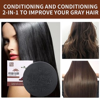 Dầu Gội Thanh Polygonum Xà Phòng Đa Giác Thúc Đẩy Tóc Xà Phòng Mặt Xà Phòng Dầu Gội Tăng Trưởng J9F9