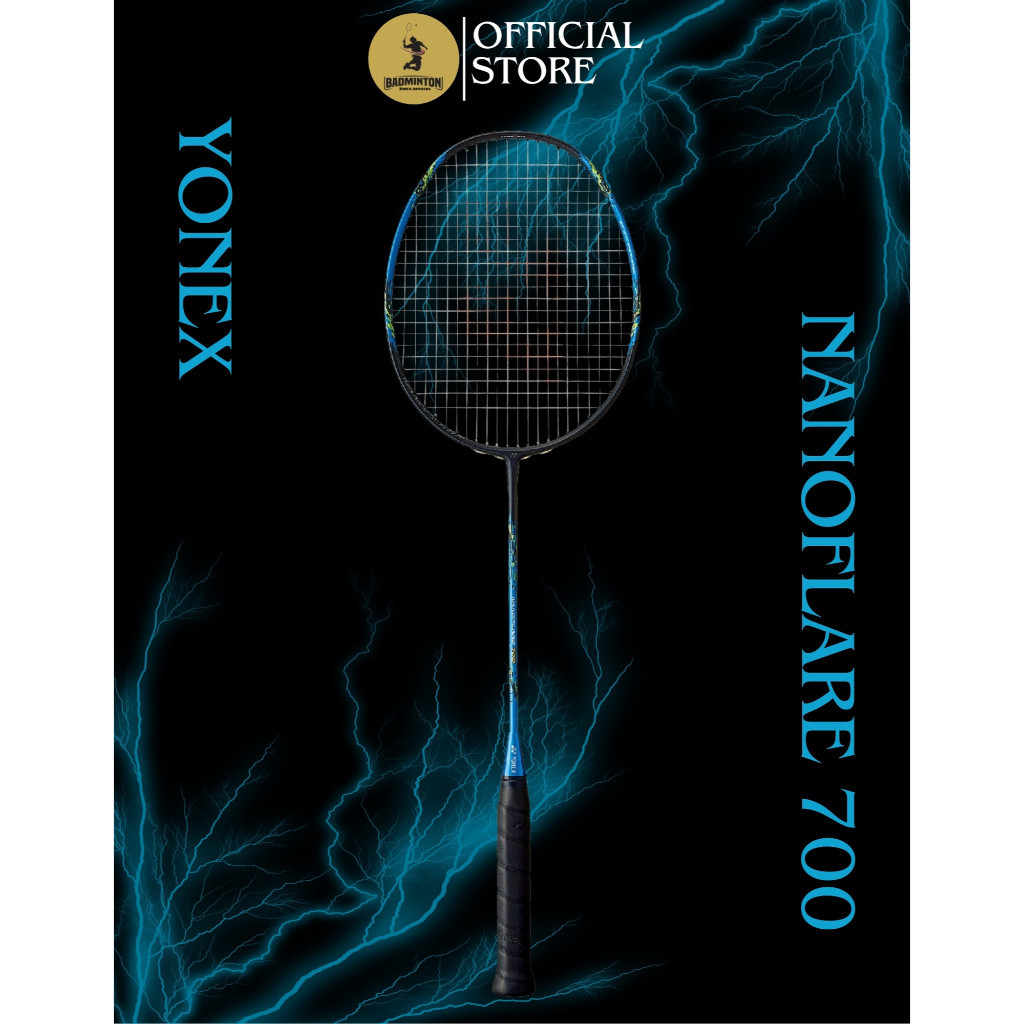 Vợt cầu lông công thủ toàn diện Yonex Nanoflare 700 cao cấp giá rẻ, vợt cầu lông tiêu chuẩn thi đấu - DT89.SPORT