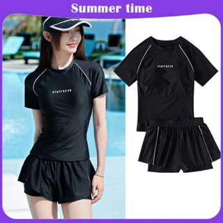 Bộ Đồ Bơi Hai Mảnh Cỡ Lớn Che Phủ Bụng Gợi Cảm Cho Nữ đồ bơi nữ kín đáo đồ bơi bigsize đồ bơi big size nữ đồ đi biển nữ set đồ nữ đi biển set đồ bơi đồ bơi big size nữ 100kg