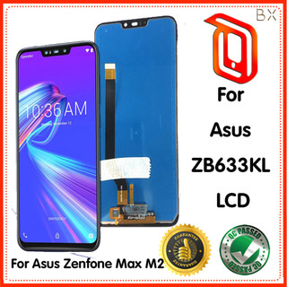 Màn hình lcd cho asus zenfone max m2 zb633kl màn hình + bộ số hóa bảng cảm ứng cho asus zb633kl zb632kl lcd x01ad