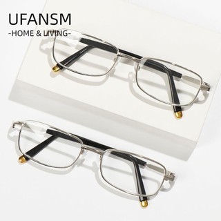 UFANSM Đọc Sách Thời Trang +1.0 Đến +4.0 Dành Cho Nam Và Nữ