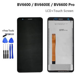 Cho blackview bv6600 màn hình lcd lắp ráp màn hình cảm ứng sửa chữa cho bv6600e blackview bv6600 pro màn hình lcd