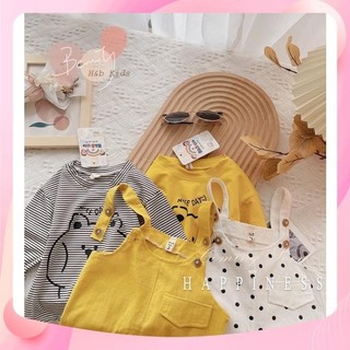Xả Set yếm body cara cho bé