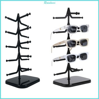 Rainl chống trượt kính mắt trưng bày đứng acrylic kính mắt kệ trưng bày kính mắt giá tổ chức giá để kính mát