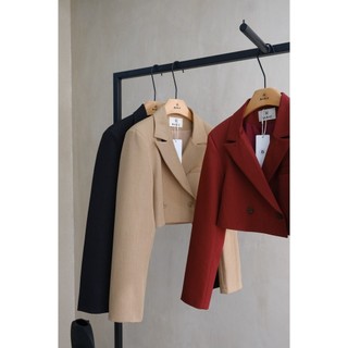 Áo khoác blazer BASIC CHANG BLAZER