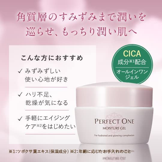 Perfect One All-in-one Serum Gel Whitening/Wrinkle Stretch/Moisture/Lifting