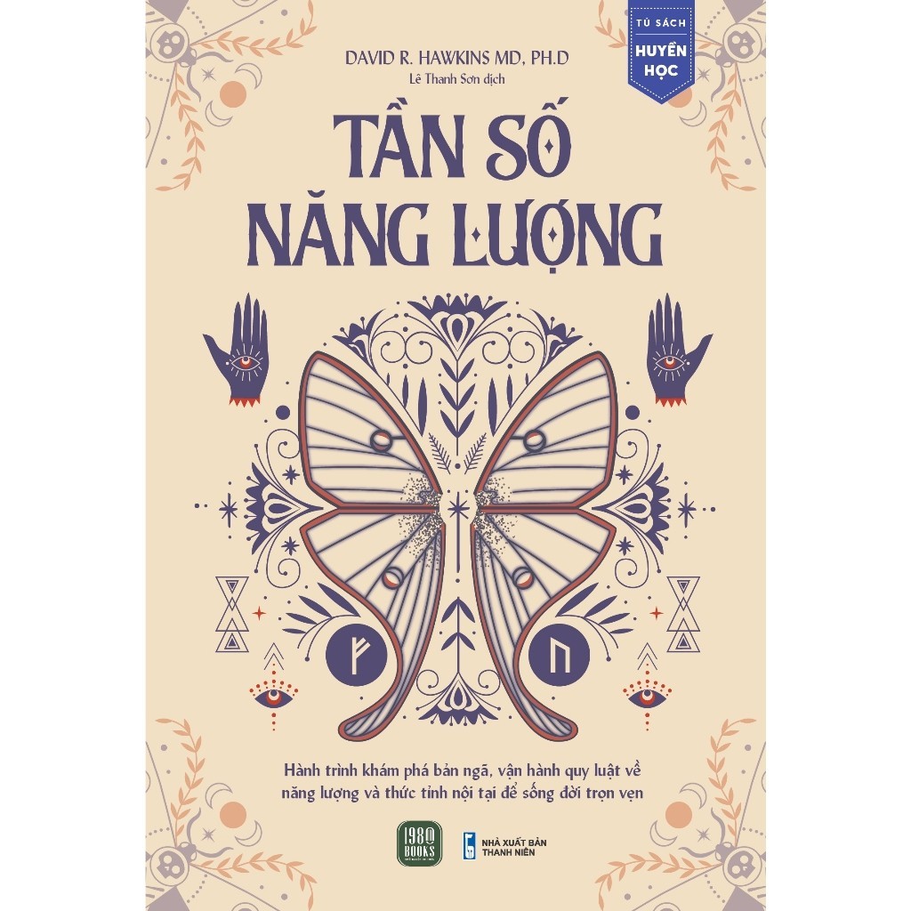 Sách - Tần Số Năng Lượng (1980 Books)