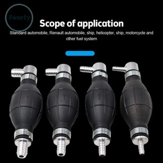 Máy bơm nhiên liệu cầm tay Siphon Hiệu suất lâu trôi chịu được nhiệt độ
