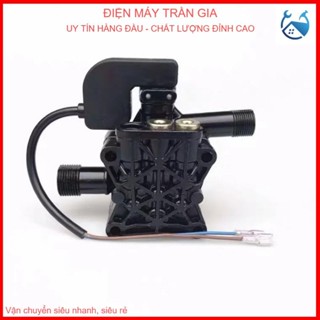 Đầu máy bơm rửa xe mini (có kèm rơ le điện ) _ĐMTG