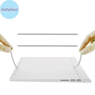 Ha 2 Cái / lốc Chân Cao Su Cho Surface Book 1 Quyển 2 Chân Cao Su 13,5 inch Có Adhensive VN