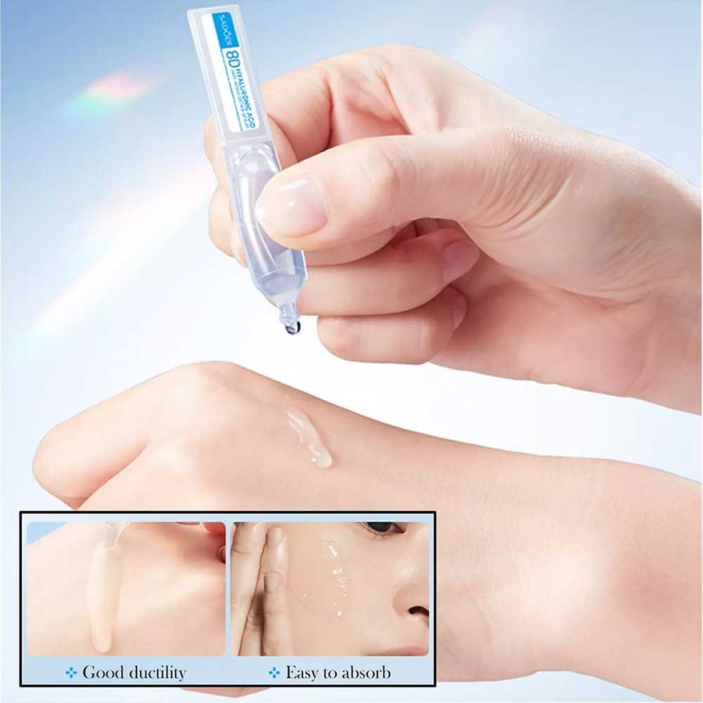 Hyaluronic Acid Serum Microneedling Serum For Face, Hyaluronic Acid Serum Face