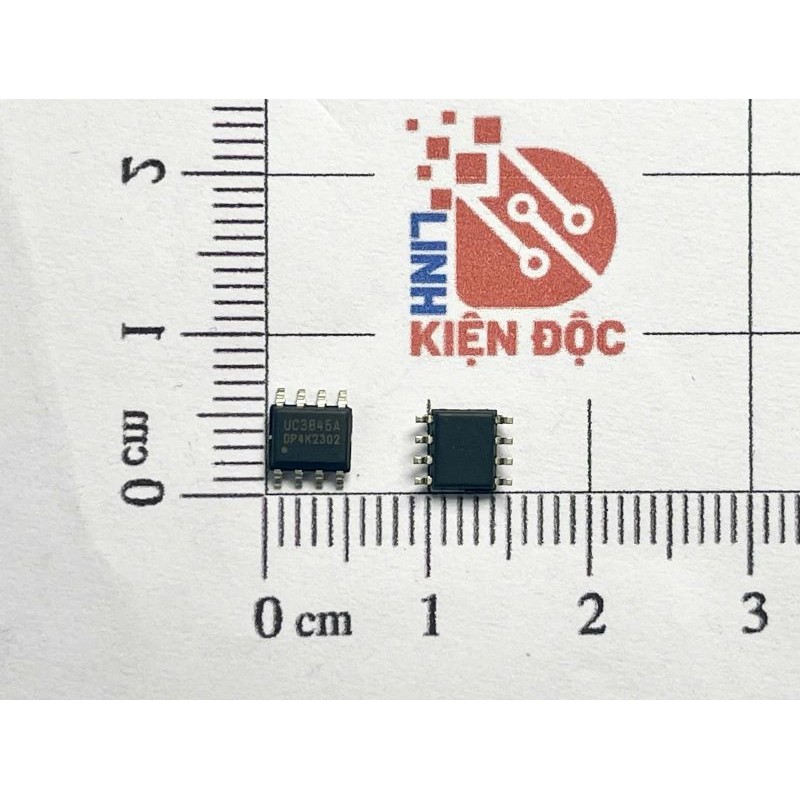 [Combo 5 chiếc] UC3845A UC3845 IC Nguồn SOP-8