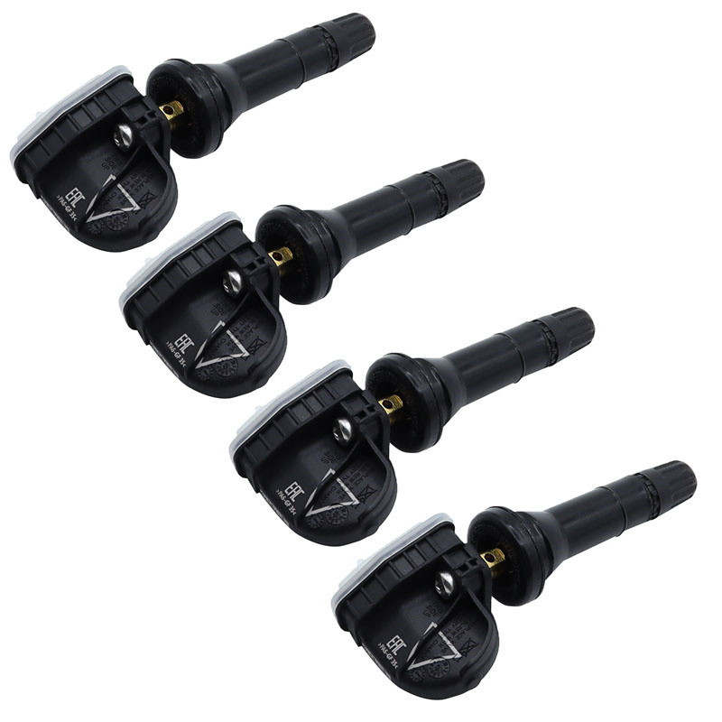 4 CÁI TPMS 8889081697 Cảm biến áp suất lốp 6600145881 Dành Cho Geely FY11 Monjaro Emgrand Atlas Diha