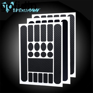 gofidin 3 Kiểu Nhãn Dán Bảo Vệ Phuộc Trước Xe Đạp Leo Núi Chống Trầy Xước