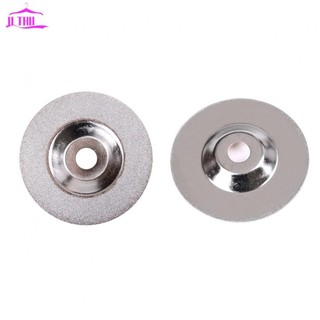 【UTHU】Wet and Dry Compatible 100mm Diamond Grinding Disc with Plating Surface