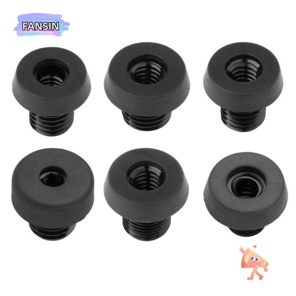 Vỏ Bọc Bảo Vệ Phía Dưới Đầu Cơ Bida Bằng Cao Su Bền Bỉ Cho MEZZ / Universal / HOW / PERI