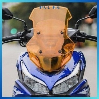 Kính chắn gió xe máy NVX 2015 2021 NVX 155 VVA màu trong suốt Zhipat hàng chính hãng