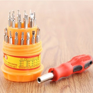 Bộ tua vít đa năng 31 đầu -menta shop