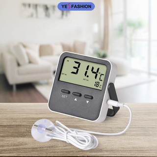 Nhiệt kế kỹ thuật số đo nhiệt độ - 50-70 độ cho bể cá trong nhà