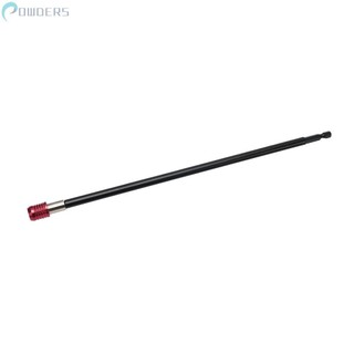 ⭐ READY STOCK ⭐-NEW-Holder 1/4\" Screwdriver Drill Bit Quick Release For Maximum Stability【POWDERS-VN】