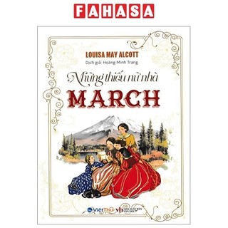 Sách Những Thiếu Nữ Nhà March