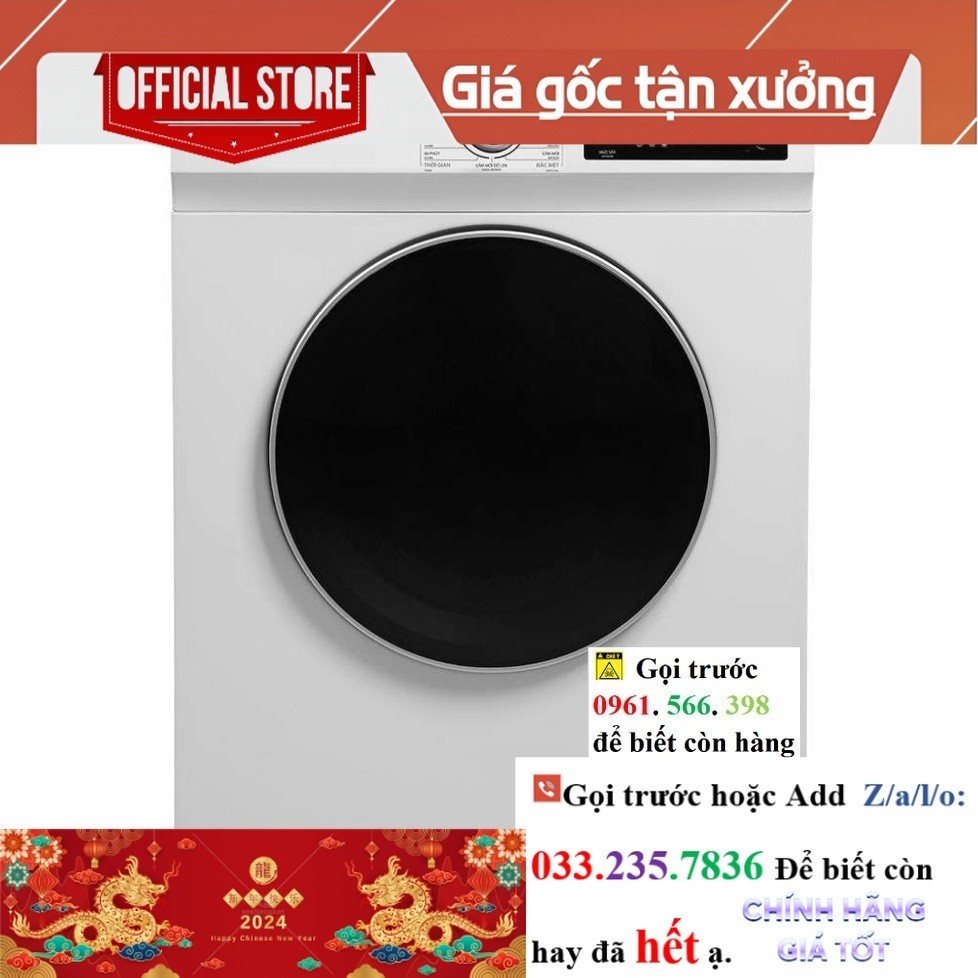 R.ẻ> TD-H80SEV(WK) - MIỄN PHÍ GIAO HÀNG HCM - Máy Sấy Thông Hơi 7.0 kg Toshiba TD-H80SEV (WK)
