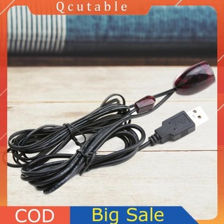 Bộ thu điều khiển từ xa hồng ngoại hồng ngoại Bộ mở rộng Bộ chuyển đổi USB